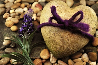 Download Cool Love Stone Wallpapers Free By Udhao.net