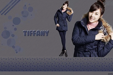Tiffany Wallpapers 5 By Jyoo Li Ang On DeviantArt