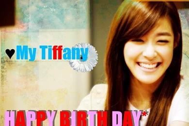 Tiffany SNSD: Tiffany Gallery Wallpapers