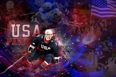 USA Hockey By Oultre On DeviantArt