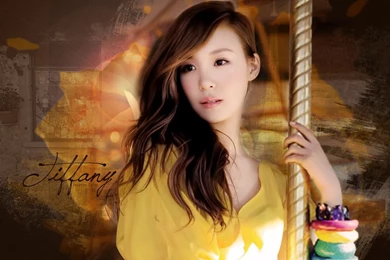 Tiffany ~♥   Tiffany Hwang Wallpapers (33470308)   Fanpop