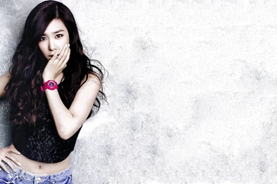 Tiffany Hwang Wallpapers By LadyGaga