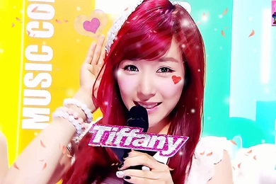 Tiffany Snsd