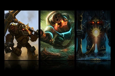 League Of Legends Computer Wallpapers, Desktop Backgrounds ...