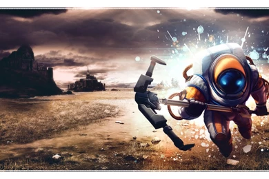 DeviantArt: More Like Nautilus League Of Legends Wallpapers ...
