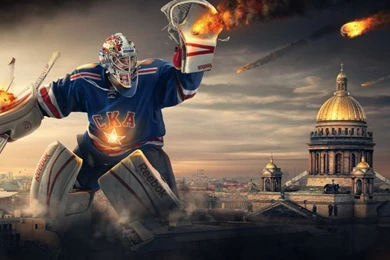 Hockey, CSKA Wallpapers HD Wallpapers