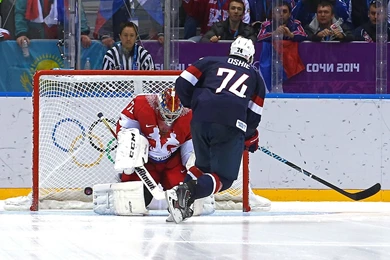 Usa Men's Hockey