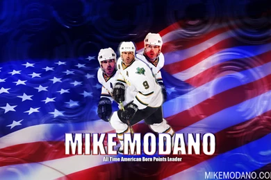 Mike Modano USA Hockey Wallpapers Hall Of Fame   Streetball