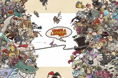 Video Games, Groups, League Of Legends, Soraka, Shen, Nautilus ...