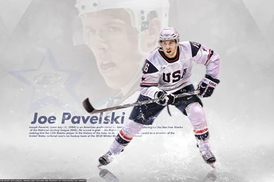 NHL Wallpapers   Joe Pavelski USA Team 1680x1050 Wallpapers