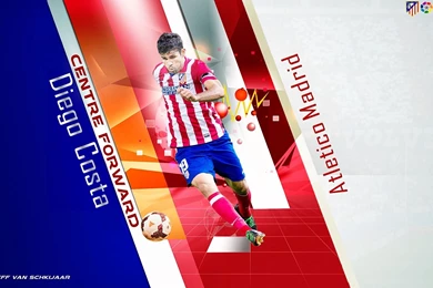 Atlético Madrid HD Wallpapers   Football HD Wallpapers