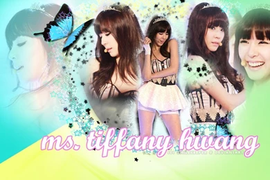 Tiffany Stylish Wallpapers By Smilekeeper On DeviantArt
