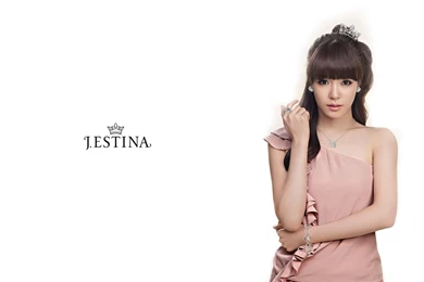 Tiffany@ J.ESTINA   S♥NEISM Wallpapers (29485407)   Fanpop
