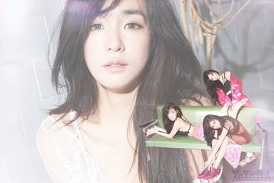 SNSD Tiffany Wallpapers By XoXoDA On DeviantArt