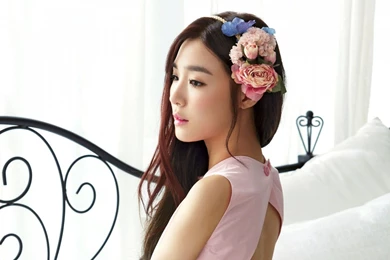 Tiffany In Snsd Wallpapers By JennyMari