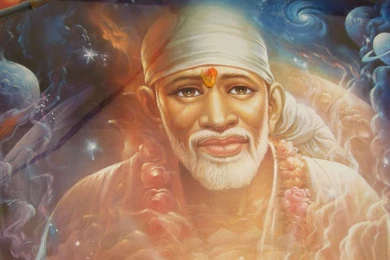 Hindu God Shirdi Wale Sai Baba Desktop Backgrounds 3D Wallpapers ...