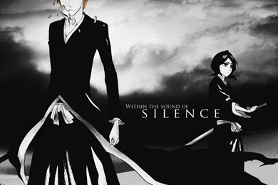 Bleach Wallpapers Ichigo Rukia