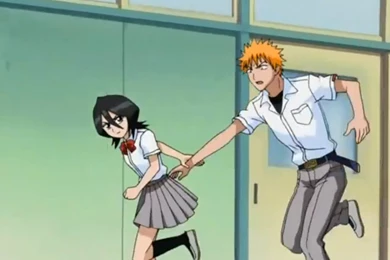 Ichigo Rukia Wallpapers   Wallpapers Cave