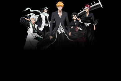 Rukia Wallpapers