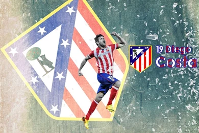 Atlético Madrid HD Wallpapers   Football HD Wallpapers