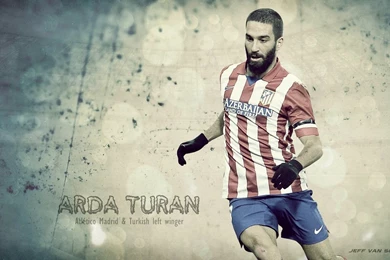 Arda Turan Atletico Madrid Wallpaper Images 82