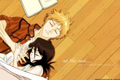 Ichigo Rukia Wallpapers   Wallpapers Cave