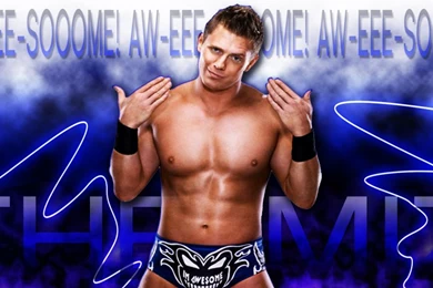 WWE Superstar The Miz HD Wallpapers