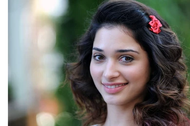 Tamanna Bhatia Smile Wallpapers Download