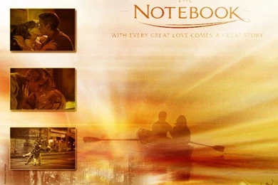 Wallpapers Movies > Wallpapers The Notebook The Notebook By ...