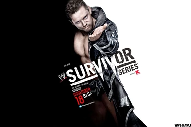 Survivor Series 2012 Official HD Wallpaper Feat The Miz.jpg