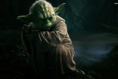 Yoda Wallpapers   Movie Wallpapers