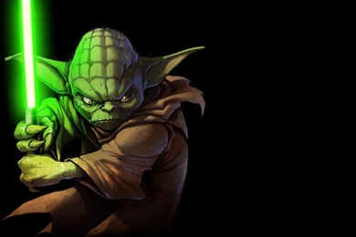 Pictures > Yoda Wallpapers