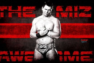 The Miz   WWE On Wrestling Media