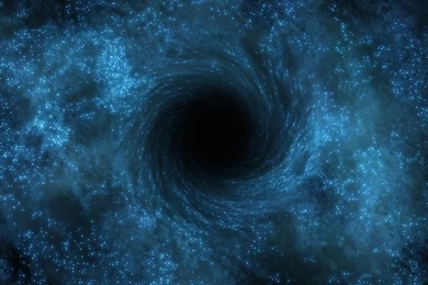 Black Hole HD Wallpapers