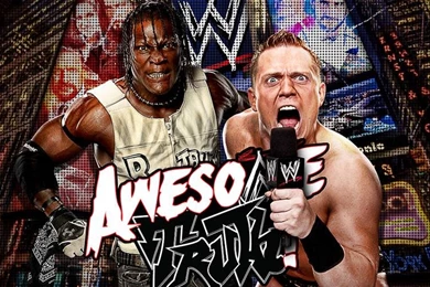 The Miz And R Truth Wallpapers   WWE On Wrestling Media