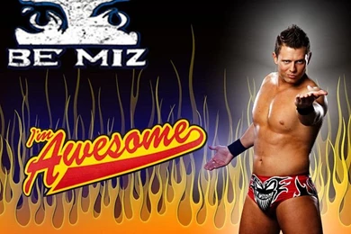 The Miz By Wwe fans4live On DeviantArt