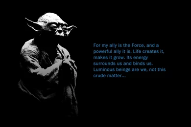 Pictures > Yoda Wallpapers