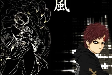 Gambar Wallpapers Naruto Shippuden Gaara Picture