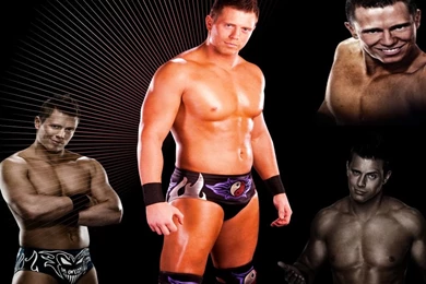 The Miz   WWE On Wrestling Media