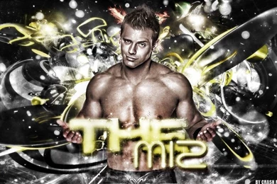 The Miz By VSplanet On DeviantArt