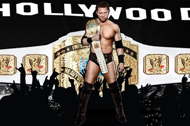 Hollywood Miz Wallpapers 1600x900 By Rory1171 On DeviantArt