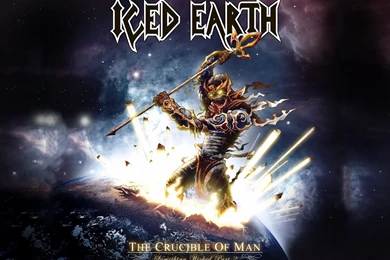 20 Iced Earth HD Wallpapers