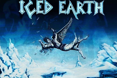 Iced Earth   BANDSWALLPAPERS