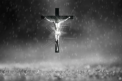 Jesus On The Cross Wallpapers   Digital Art Wallpapers