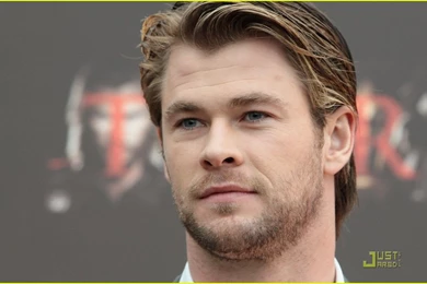 Chris Hemsworth HD Desktop Wallpapers