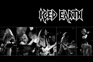 Iced Earth   Discography / Heavy Metal / 1988 2010 / MP3 / 320 ...
