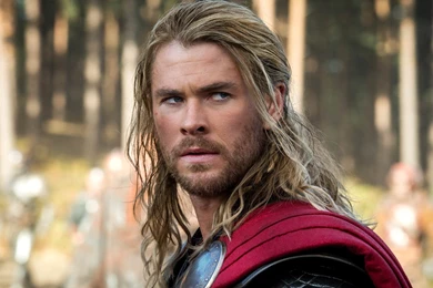 Chris Hemsworth As Thor In Avengers Age Of Ultron Wallpapers ...