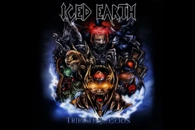 Iced Earth Tribute To The Gods This Is Now