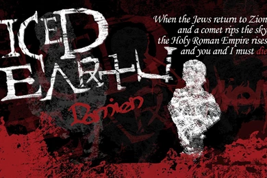 Iced Earth Computer Wallpapers, Desktop Backgrounds