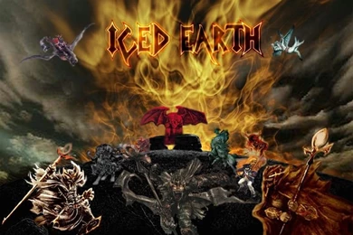 Iced Earth